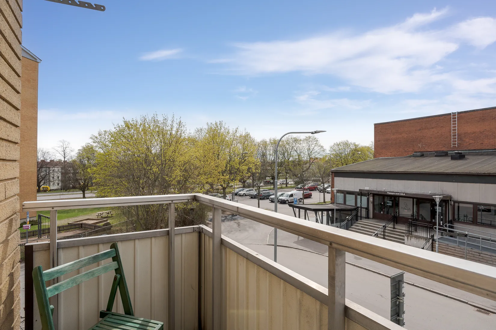 Bostadsrätt, Hagagatan 44D, Haga, Norrköping