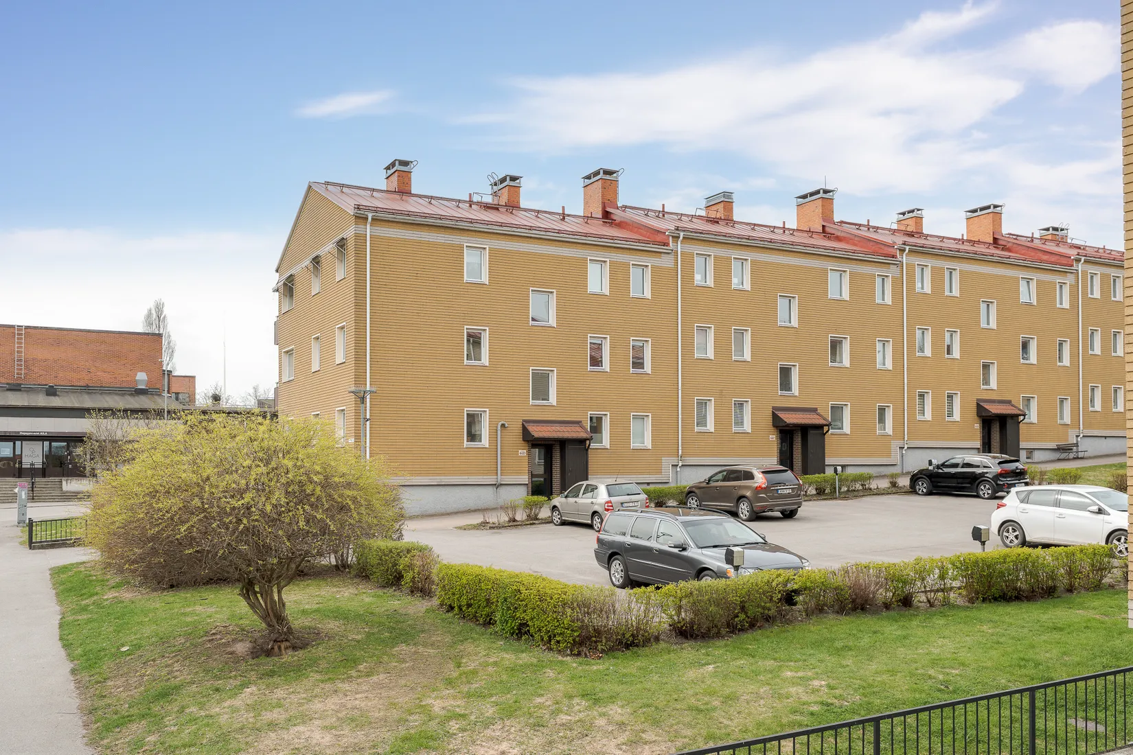 Bostadsrätt, Hagagatan 44D, Haga, Norrköping