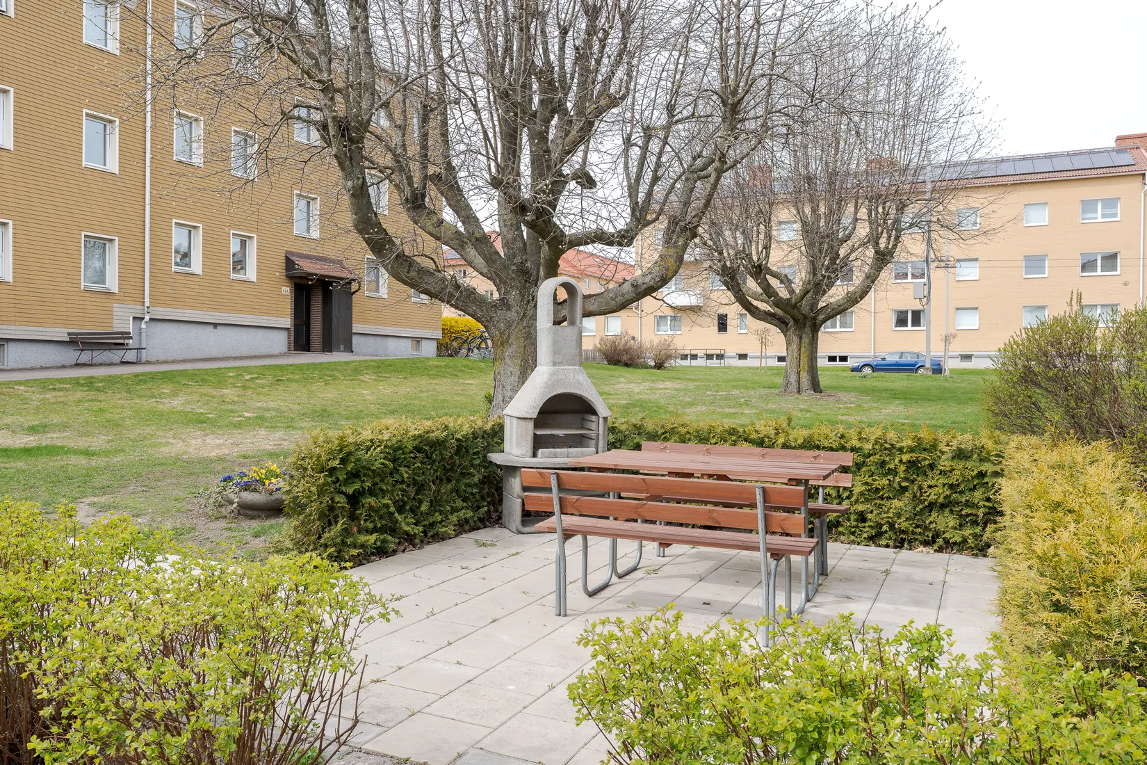 Bostadsrätt, Hagagatan 44D, Haga, Norrköping