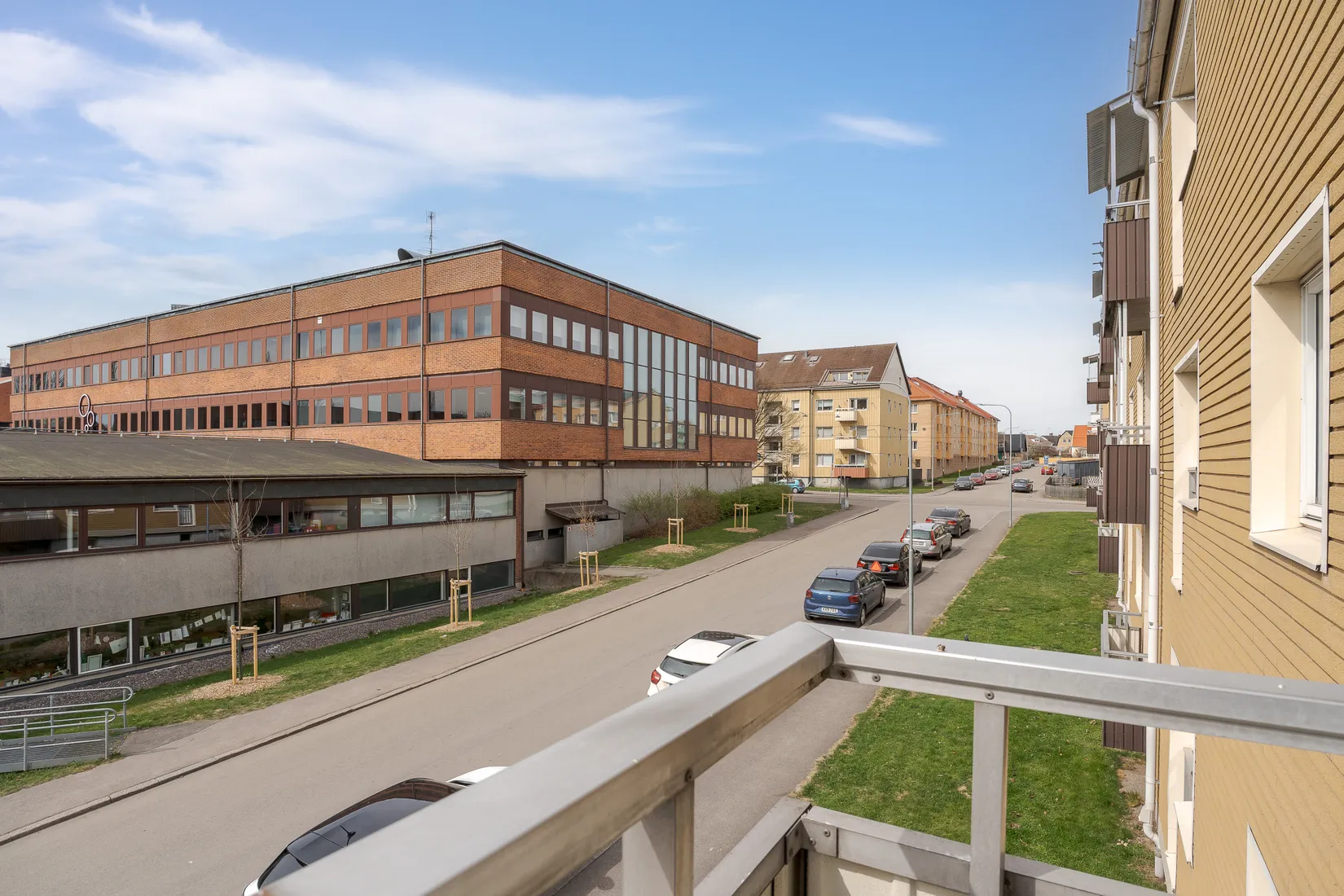 Bostadsrätt, Hagagatan 44D, Haga, Norrköping