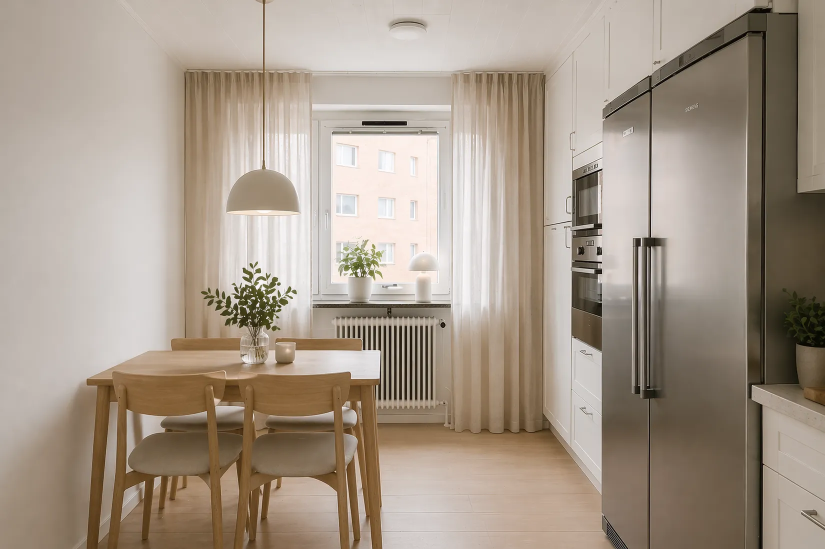 Bostadsrätt, Hagagatan 44D, Haga, Norrköping