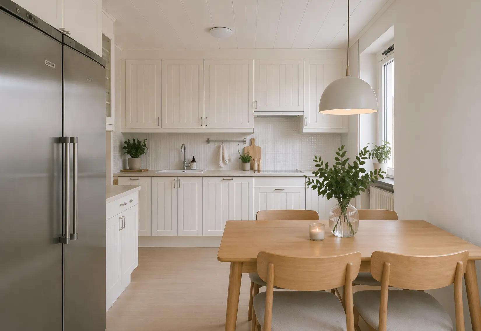 Bostadsrätt, Hagagatan 44D, Haga, Norrköping