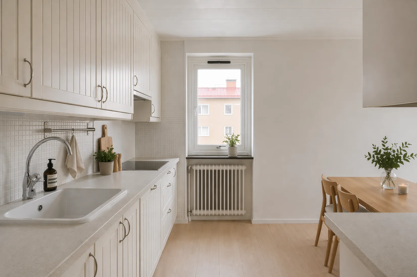 Bostadsrätt, Hagagatan 44D, Haga, Norrköping