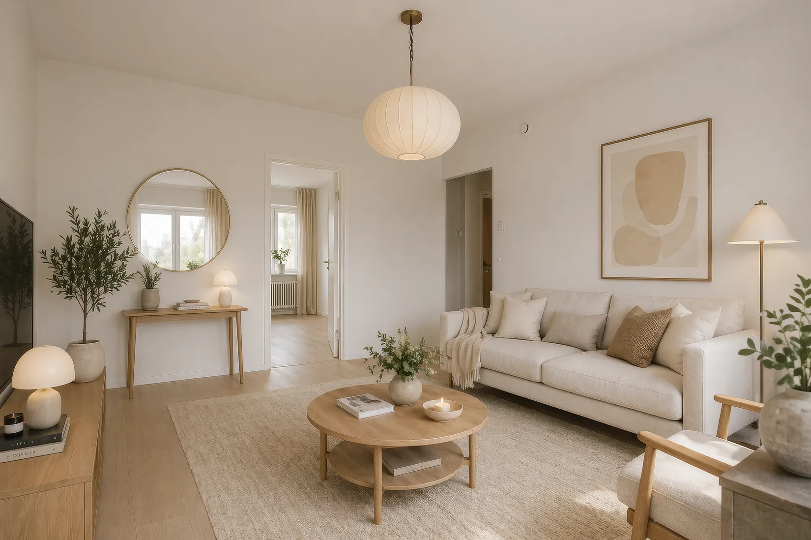 Bostadsrätt, Hagagatan 44D, Haga, Norrköping