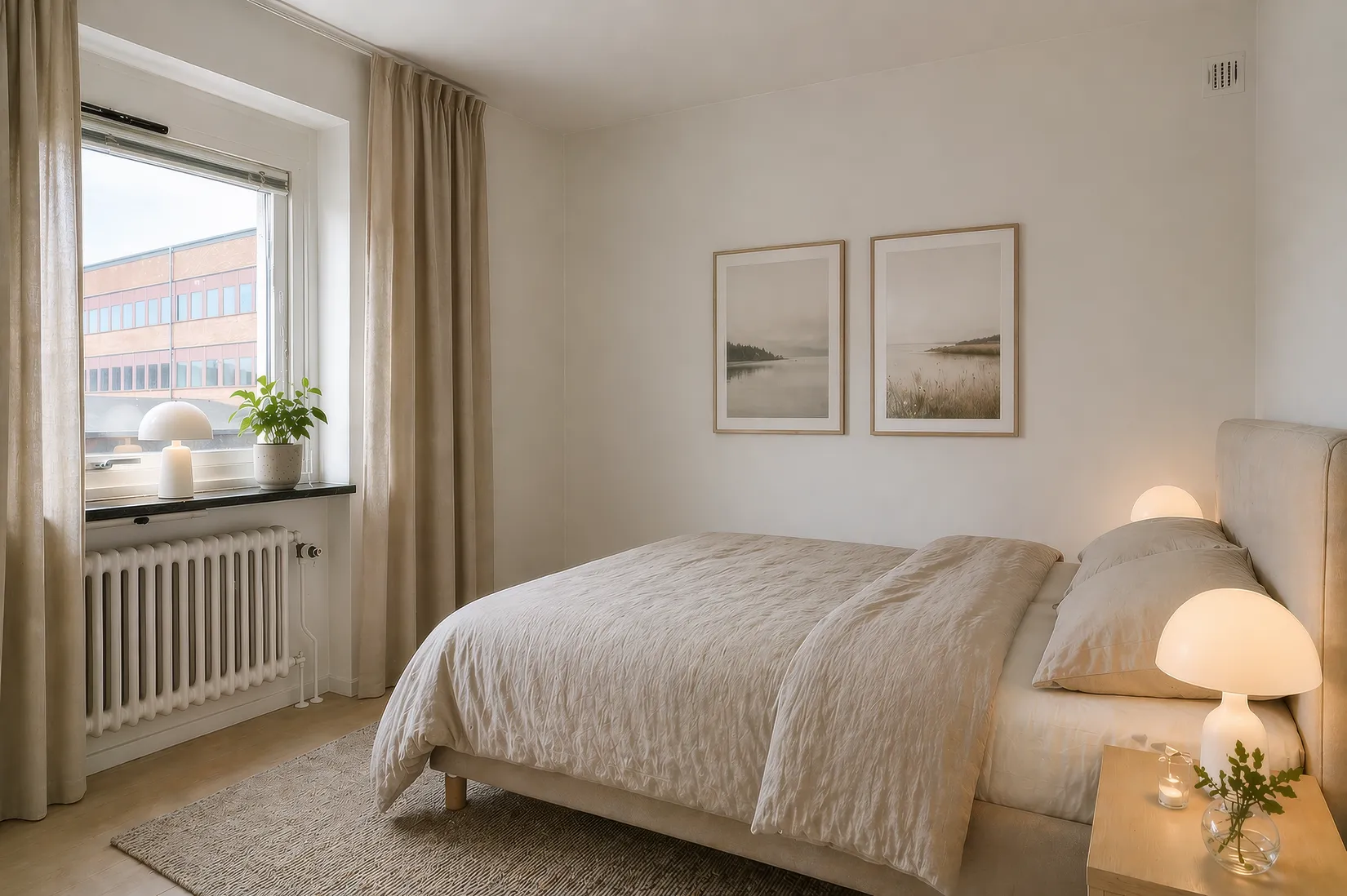 Bostadsrätt, Hagagatan 44D, Haga, Norrköping