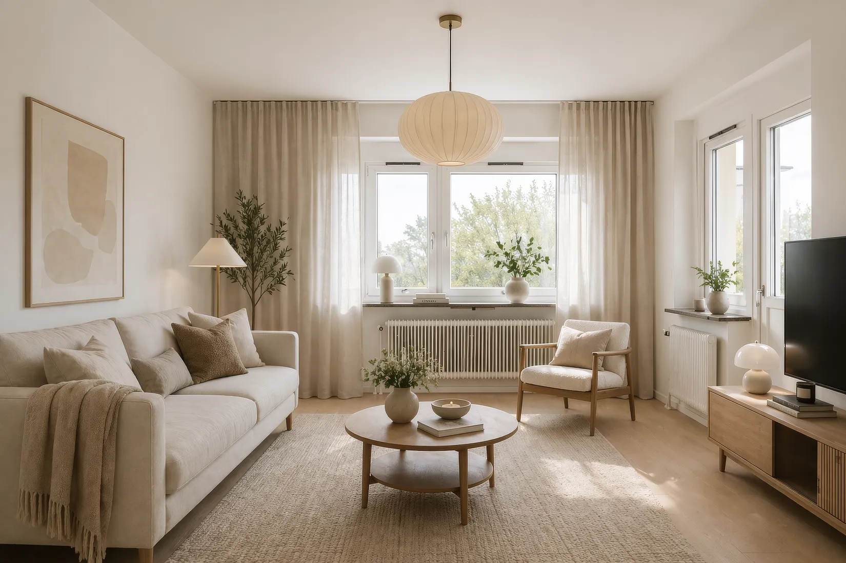 Bostadsrätt, Hagagatan 44D, Haga, Norrköping