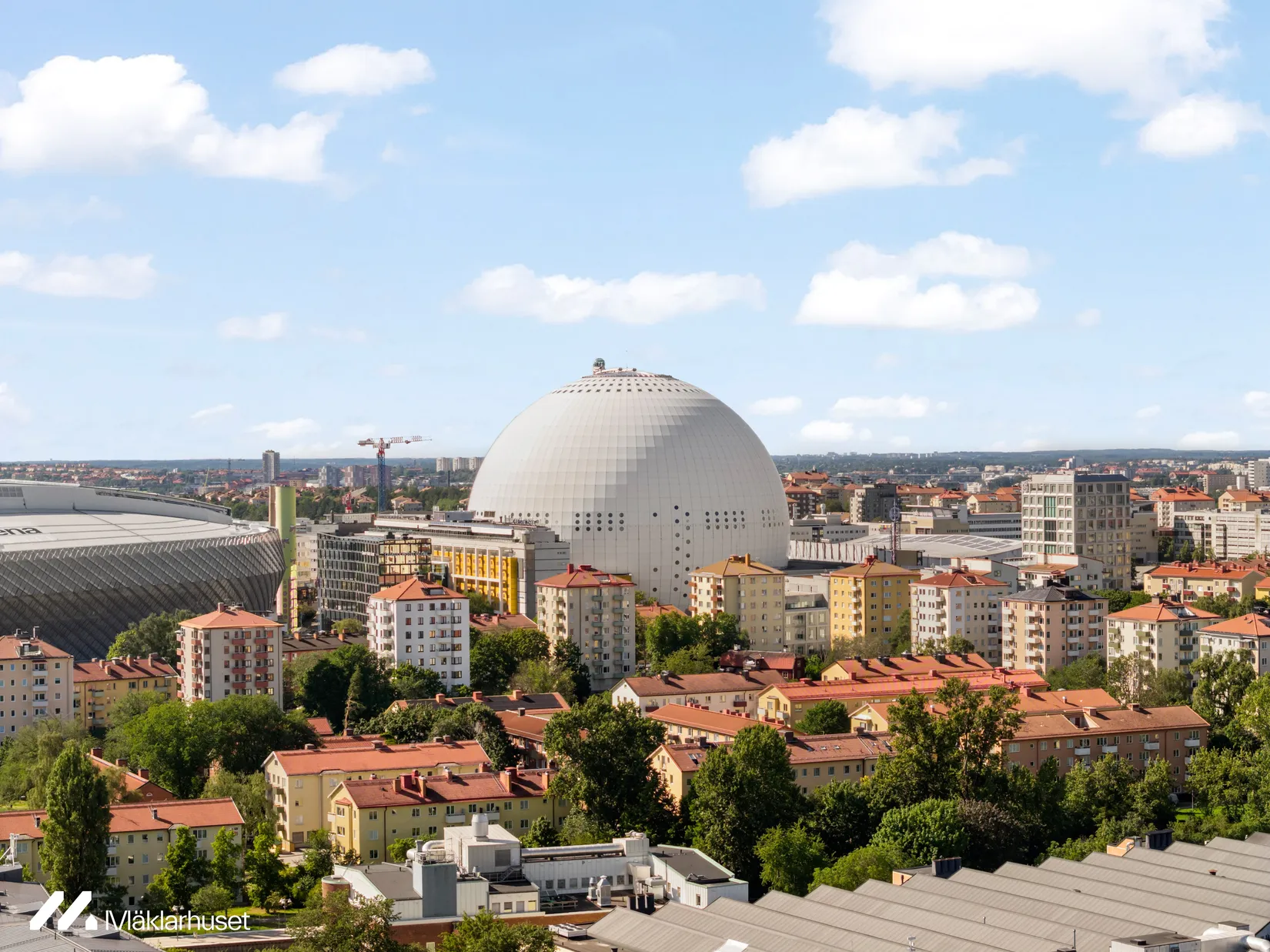 Bostadsrätt, Palandergatan 17a, Skärmarbrink/Johanneshov/Globen, Stockholm