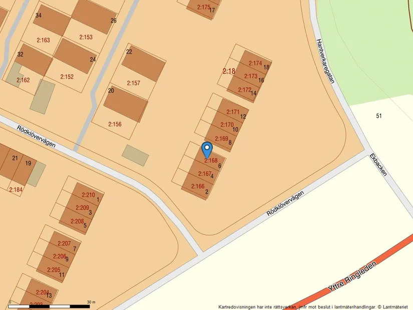 Villa, Rödklövervägen 6, Kopper, Stenungsund