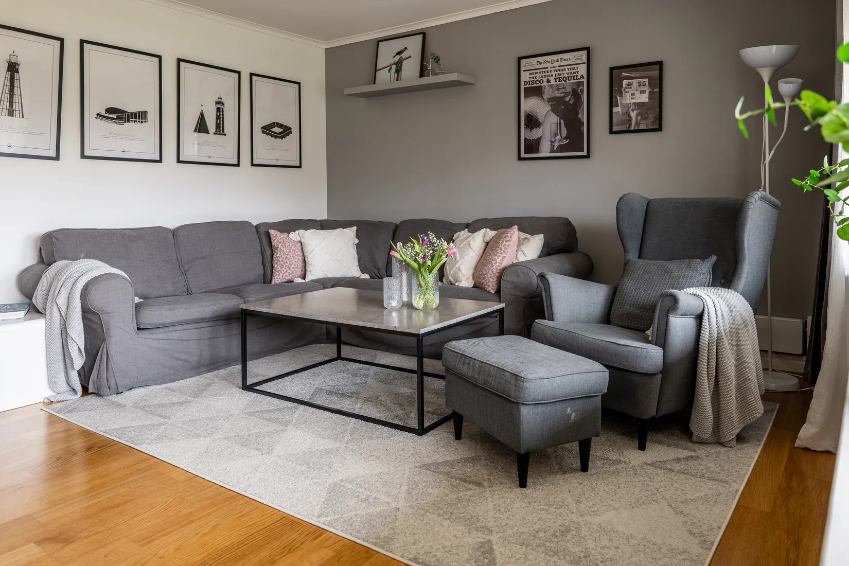 Villa, Rödklövervägen 6, Kopper, Stenungsund