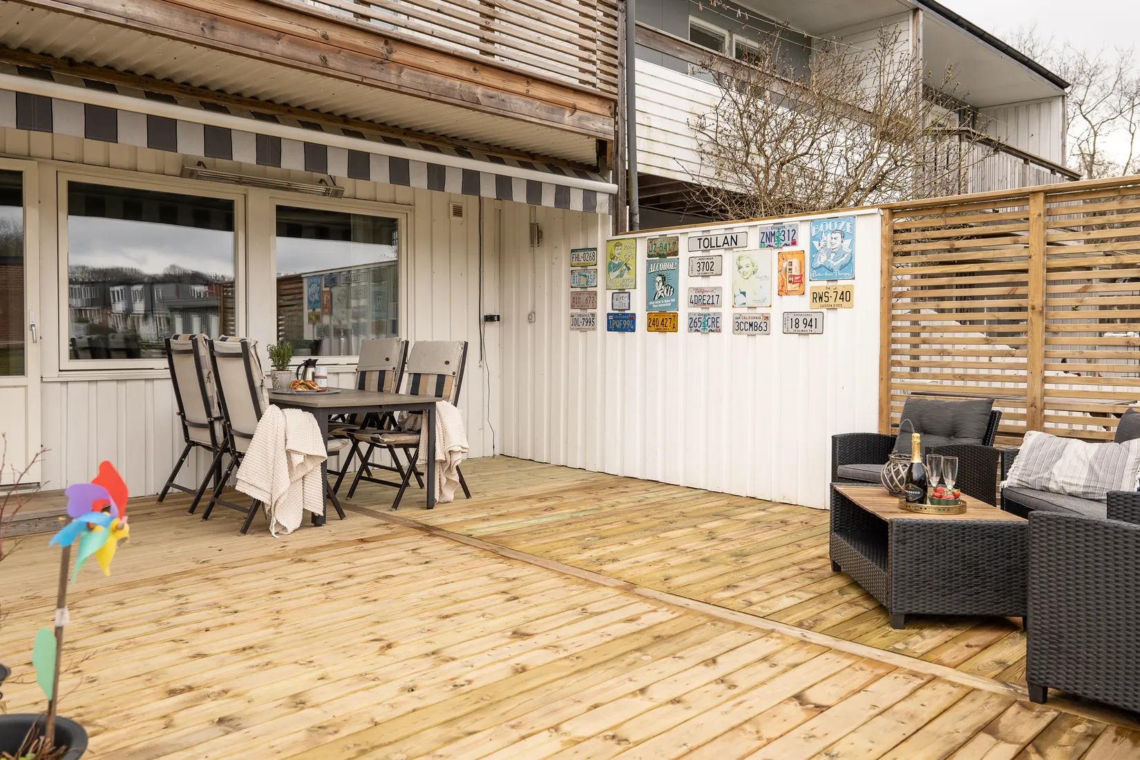 Villa, Rödklövervägen 6, Kopper, Stenungsund