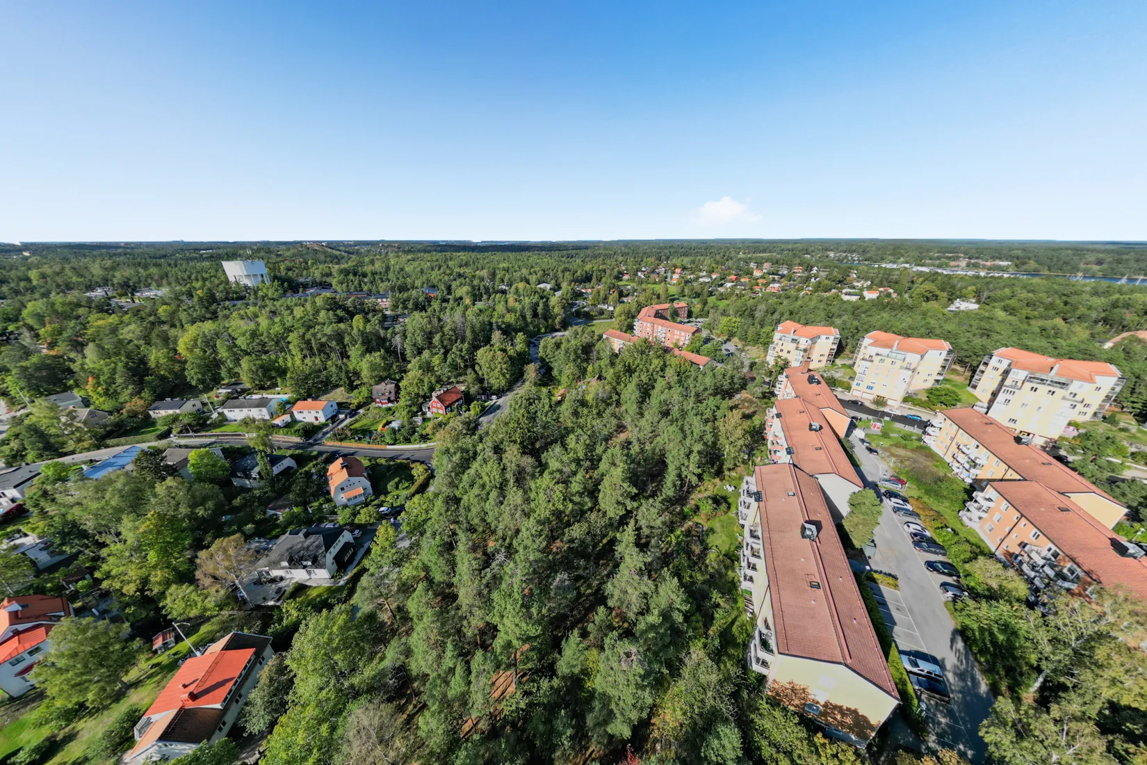 Bostadsrätt, Kolmårdsvägen 55, Killinge, Lidingö