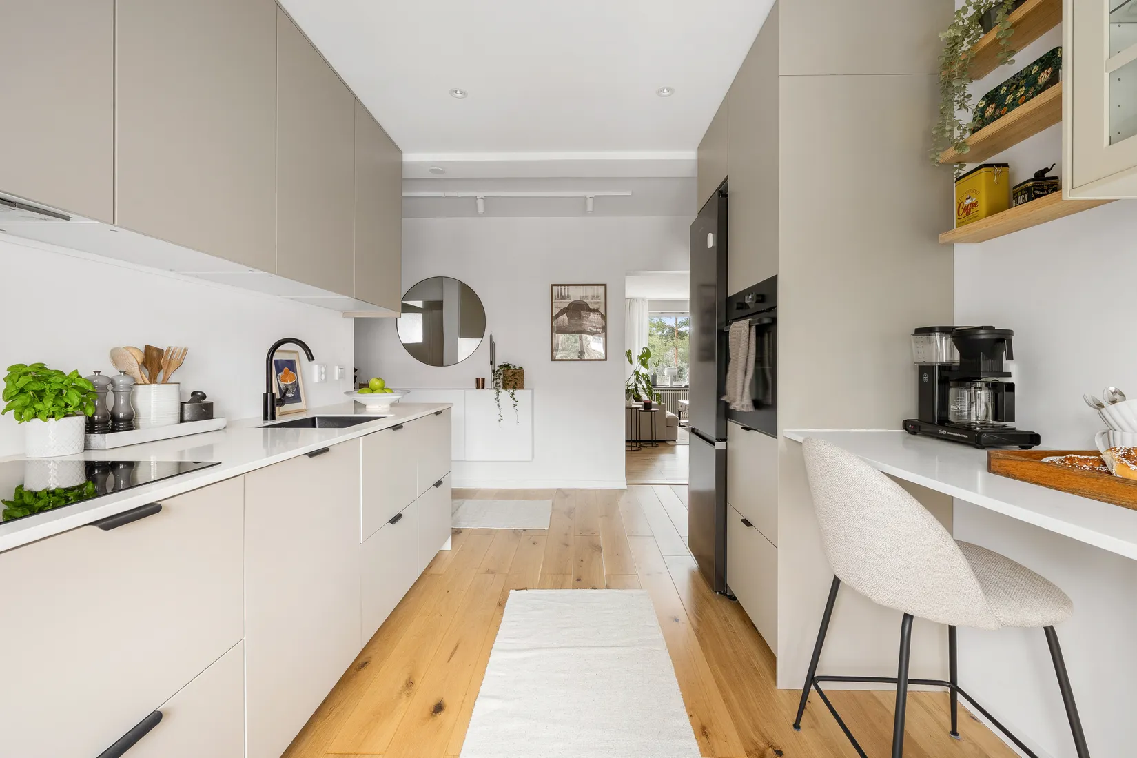 Bostadsrätt, Kolmårdsvägen 55, Killinge, Lidingö