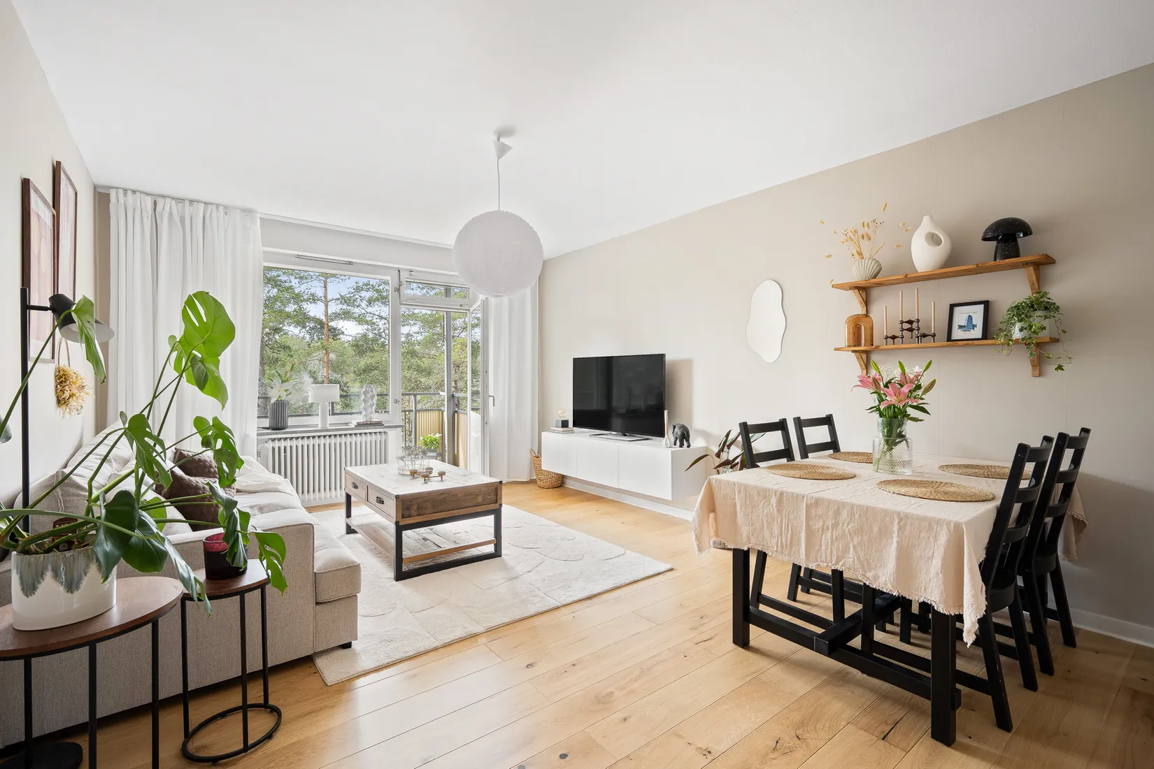 Bostadsrätt, Kolmårdsvägen 55, Killinge, Lidingö