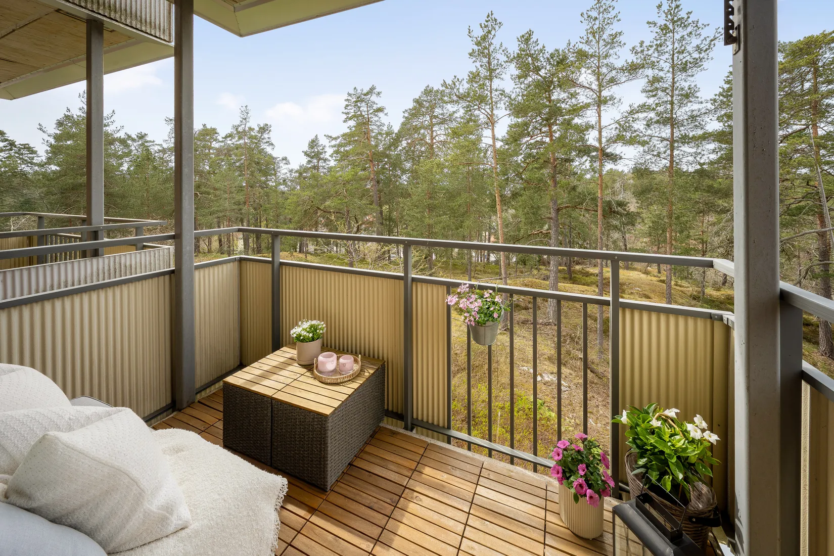 Bostadsrätt, Kolmårdsvägen 55, Killinge, Lidingö