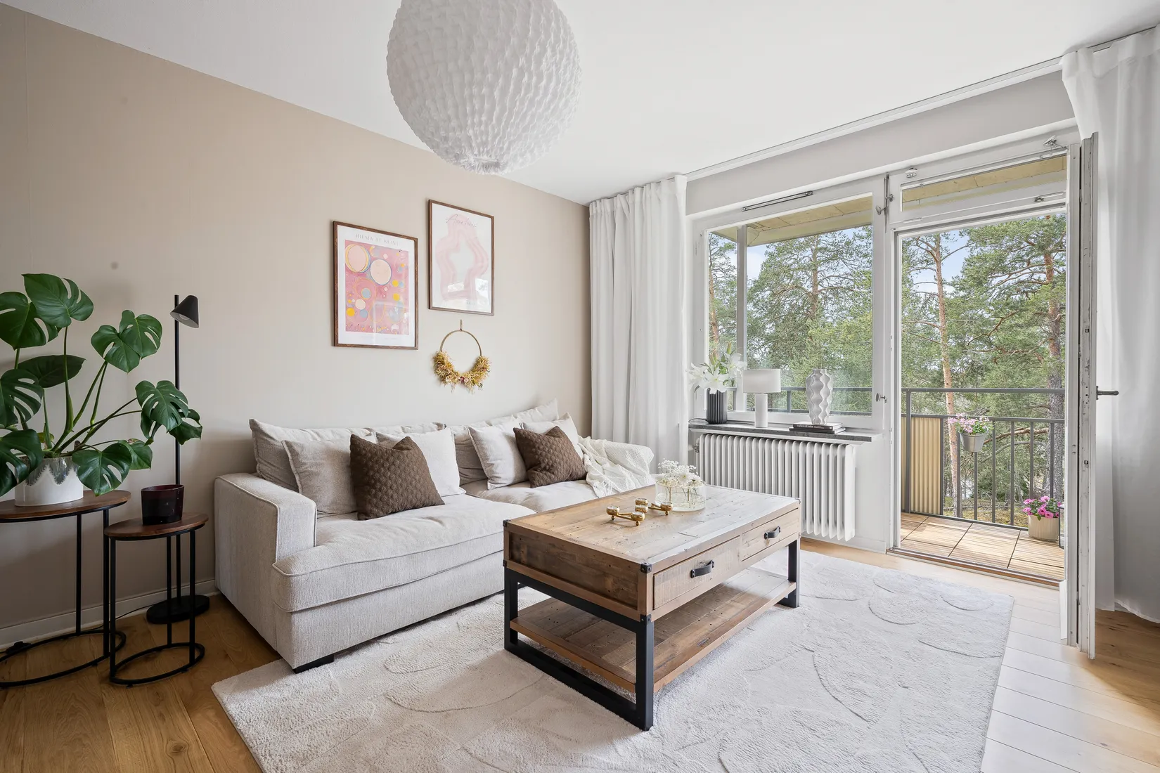 Bostadsrätt, Kolmårdsvägen 55, Killinge, Lidingö