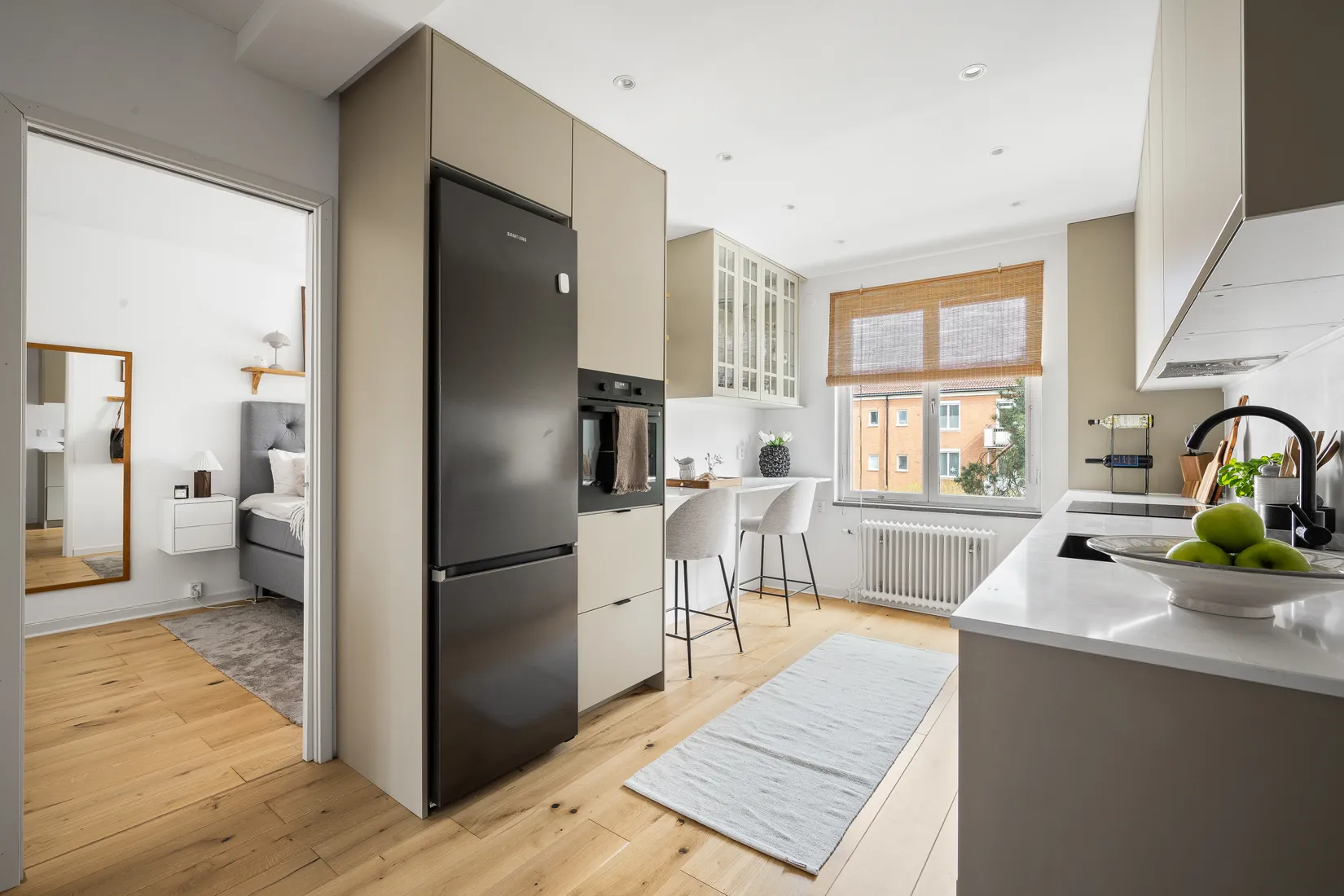 Bostadsrätt, Kolmårdsvägen 55, Killinge, Lidingö