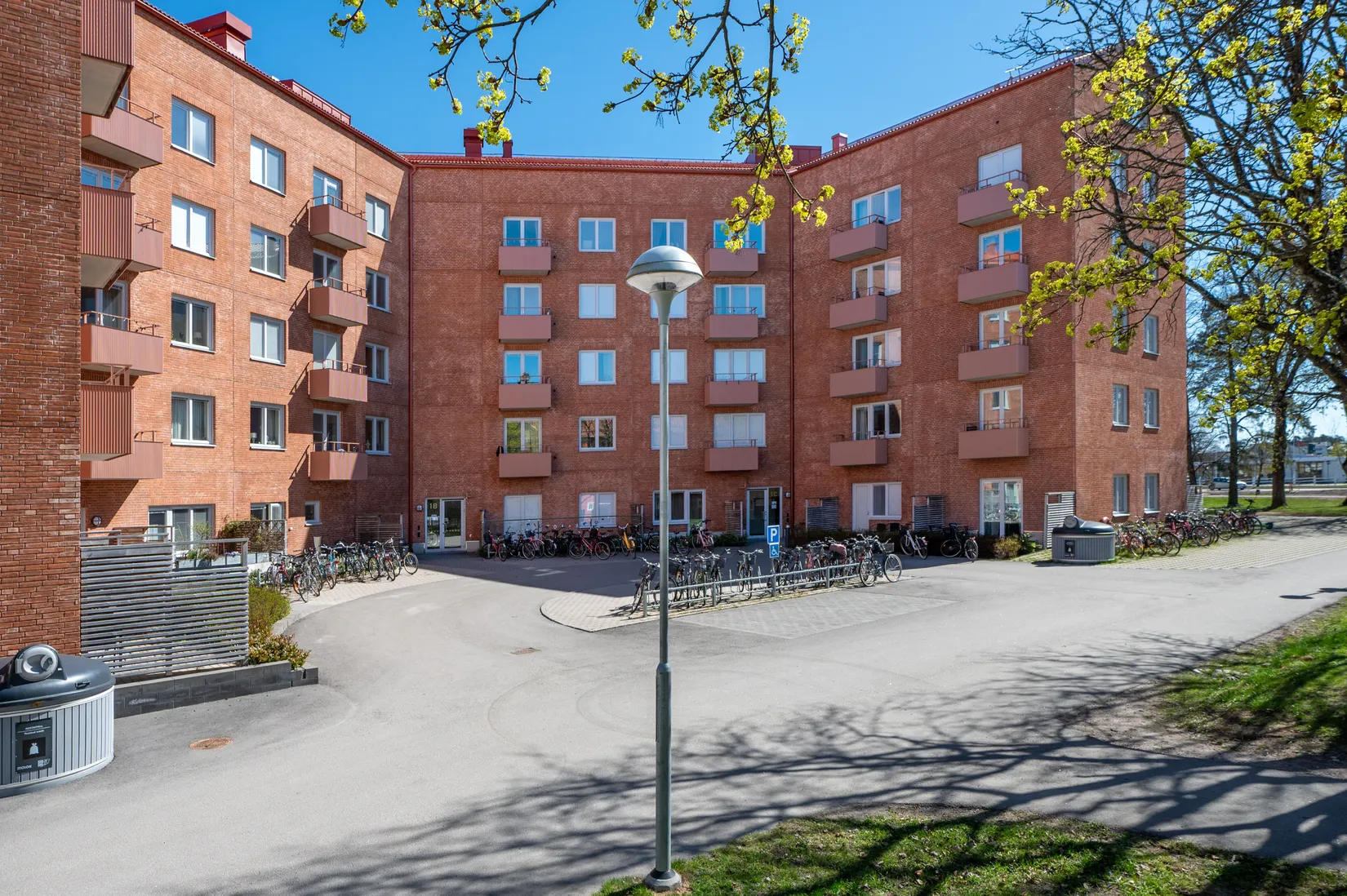Bostadsrätt, Östsvängen 1B, Valla, Linköping