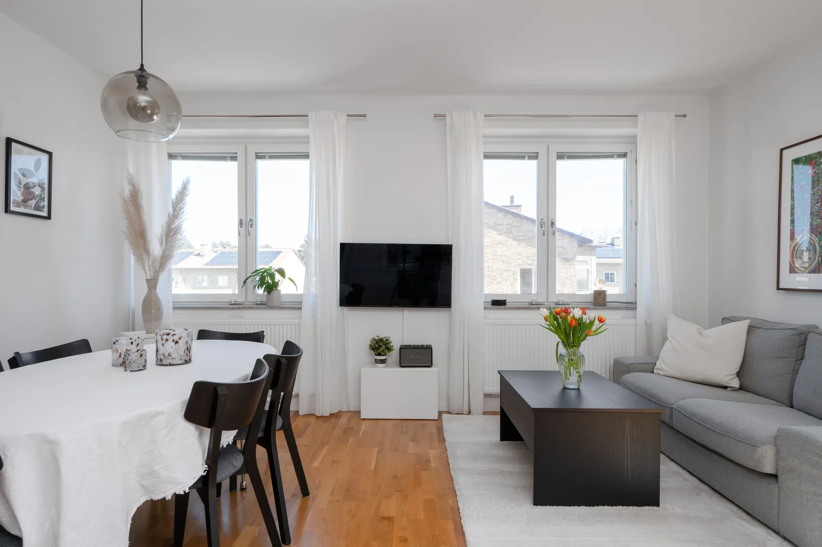 Bostadsrätt, Östsvängen 1B, Valla, Linköping