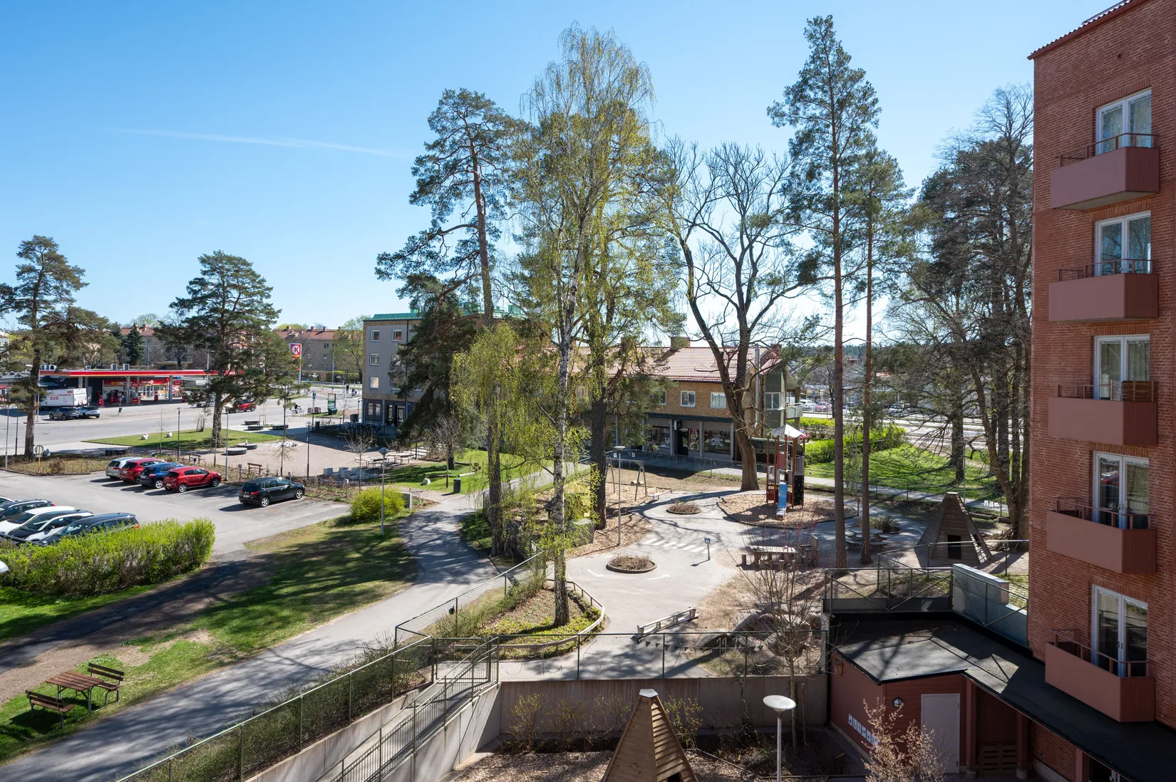 Bostadsrätt, Östsvängen 1B, Valla, Linköping