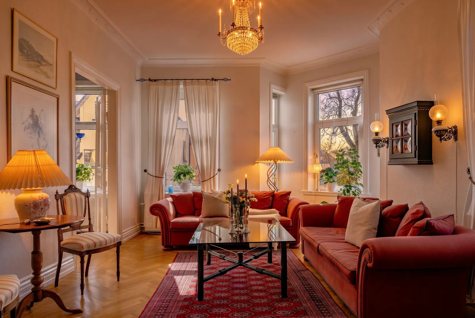 Bostadsrätt, Vikingsgatan 7, Tågaborg, Helsingborg