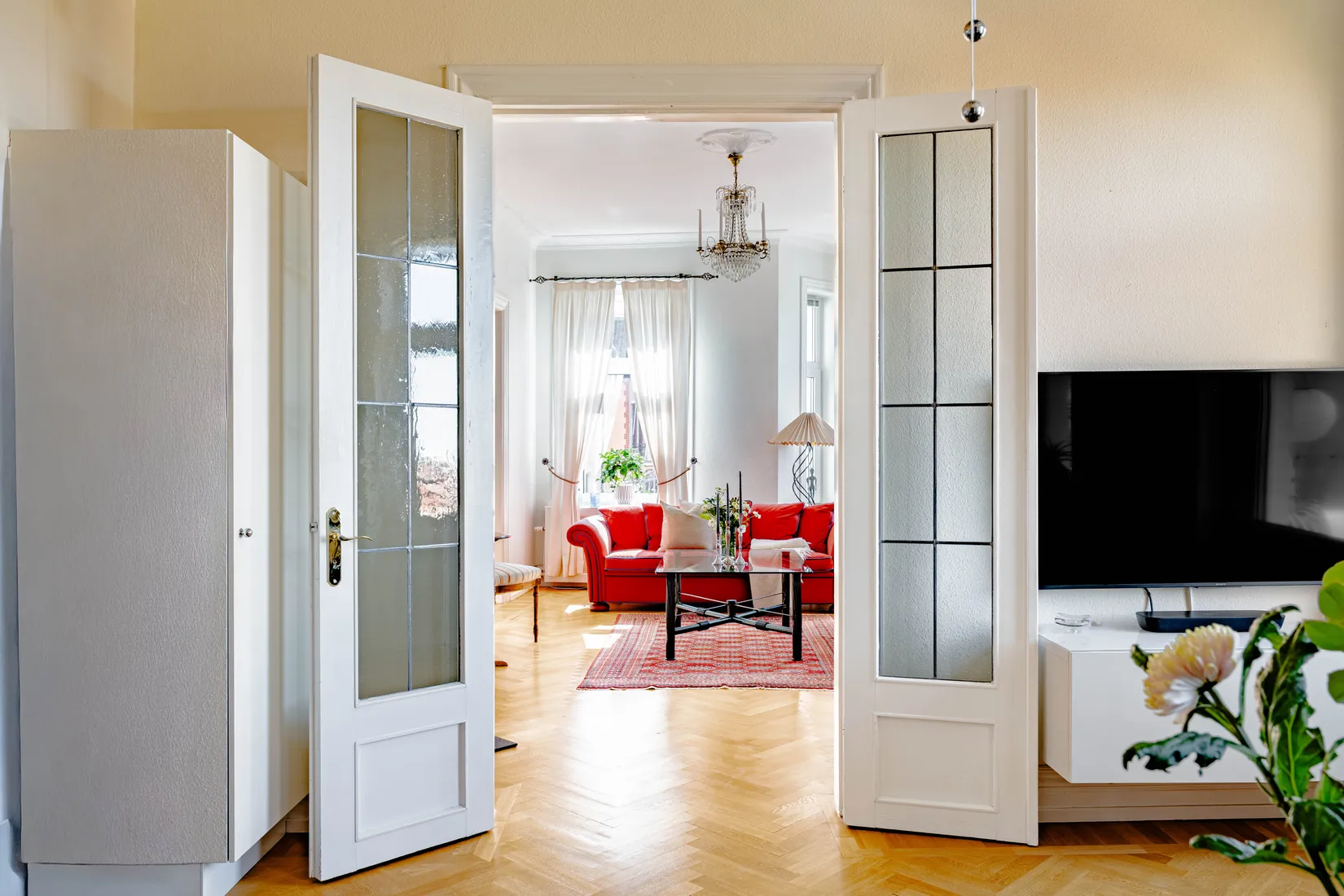 Bostadsrätt, Vikingsgatan 7, Tågaborg, Helsingborg