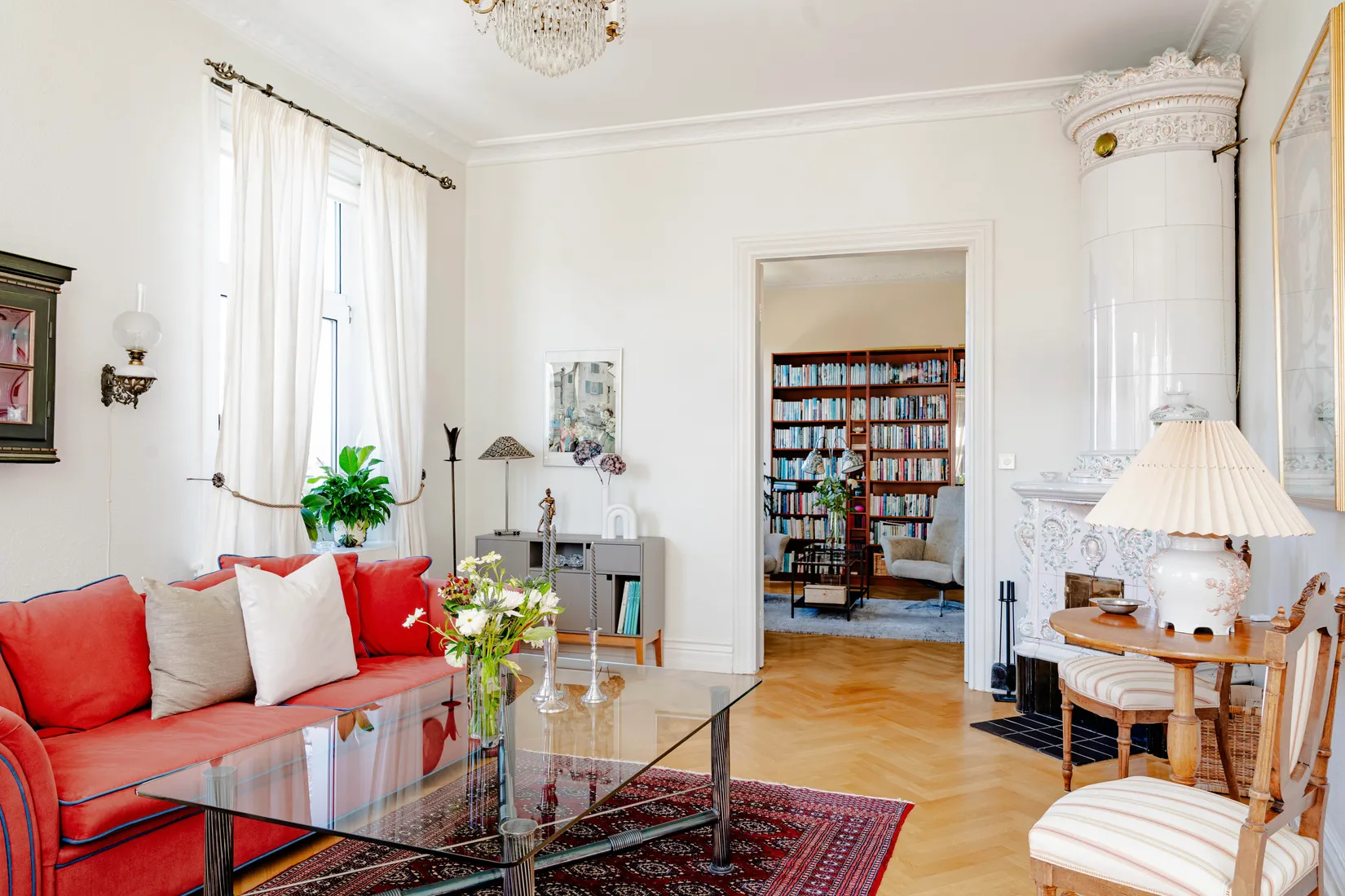 Bostadsrätt, Vikingsgatan 7, Tågaborg, Helsingborg