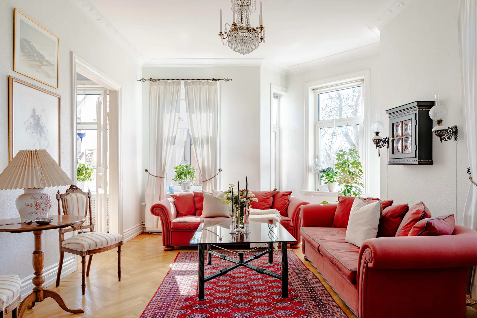 Bostadsrätt, Vikingsgatan 7, Tågaborg, Helsingborg