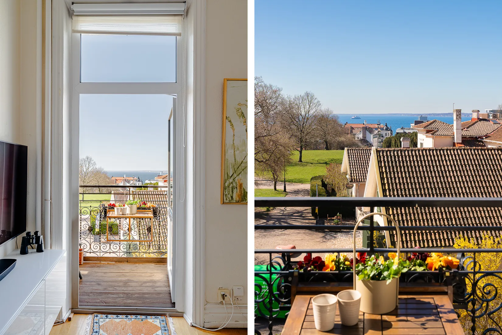 Bostadsrätt, Vikingsgatan 7, Tågaborg, Helsingborg