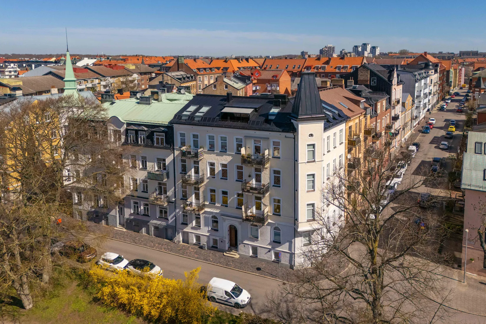 Bostadsrätt, Vikingsgatan 7, Tågaborg, Helsingborg