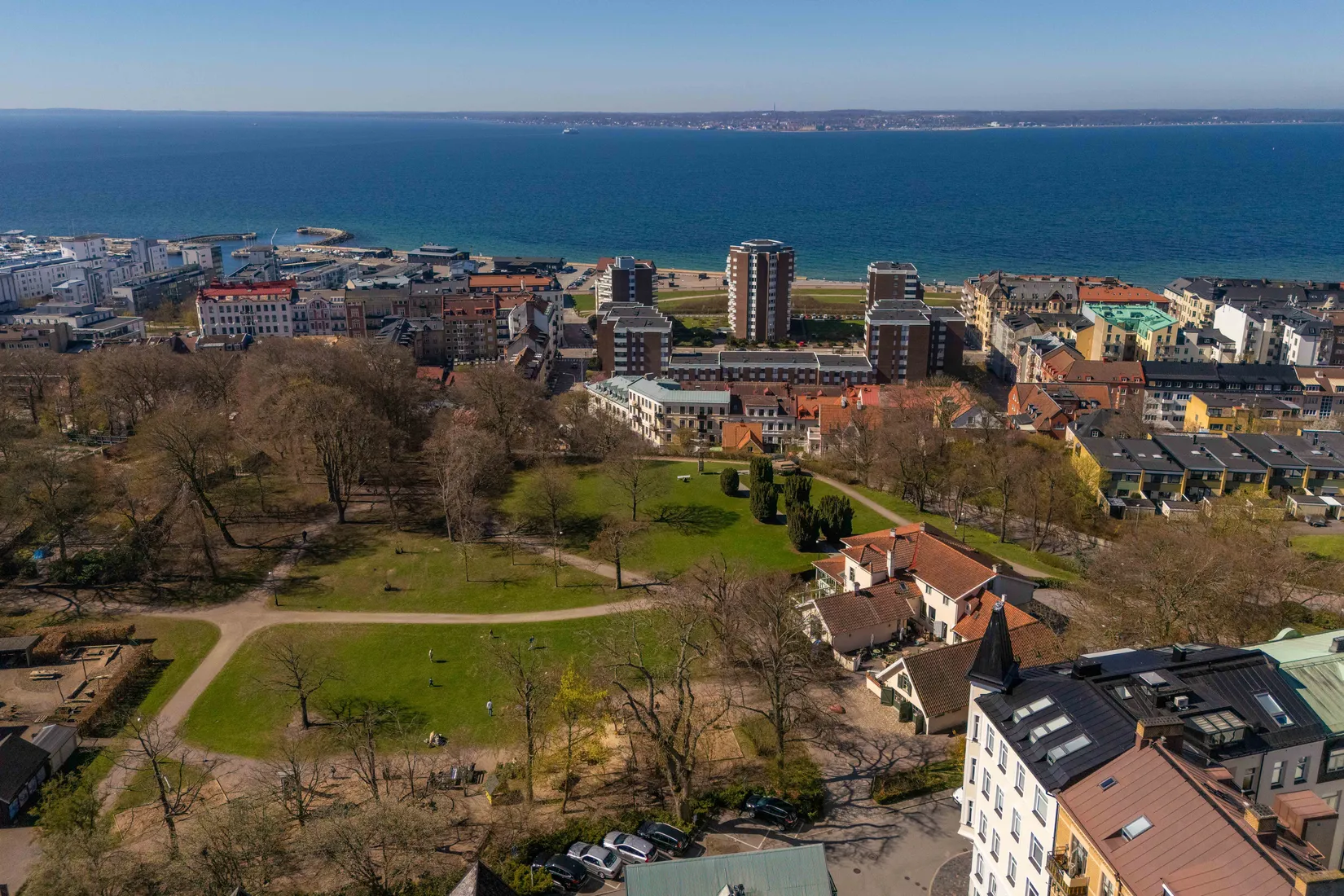 Bostadsrätt, Vikingsgatan 7, Tågaborg, Helsingborg