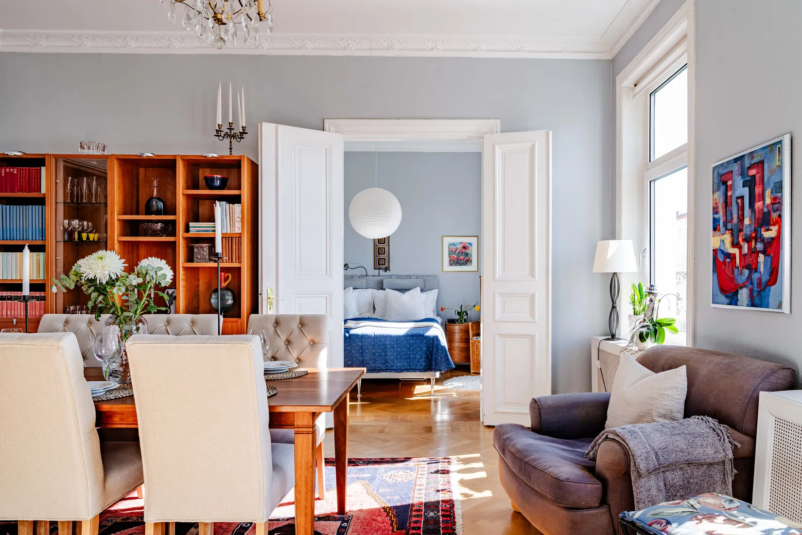 Bostadsrätt, Vikingsgatan 7, Tågaborg, Helsingborg