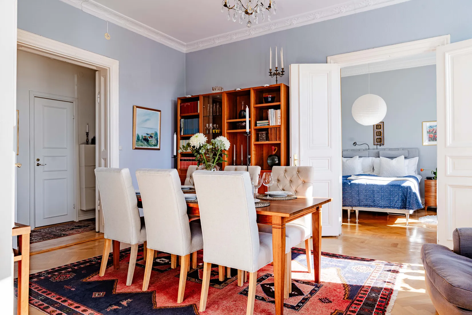 Bostadsrätt, Vikingsgatan 7, Tågaborg, Helsingborg