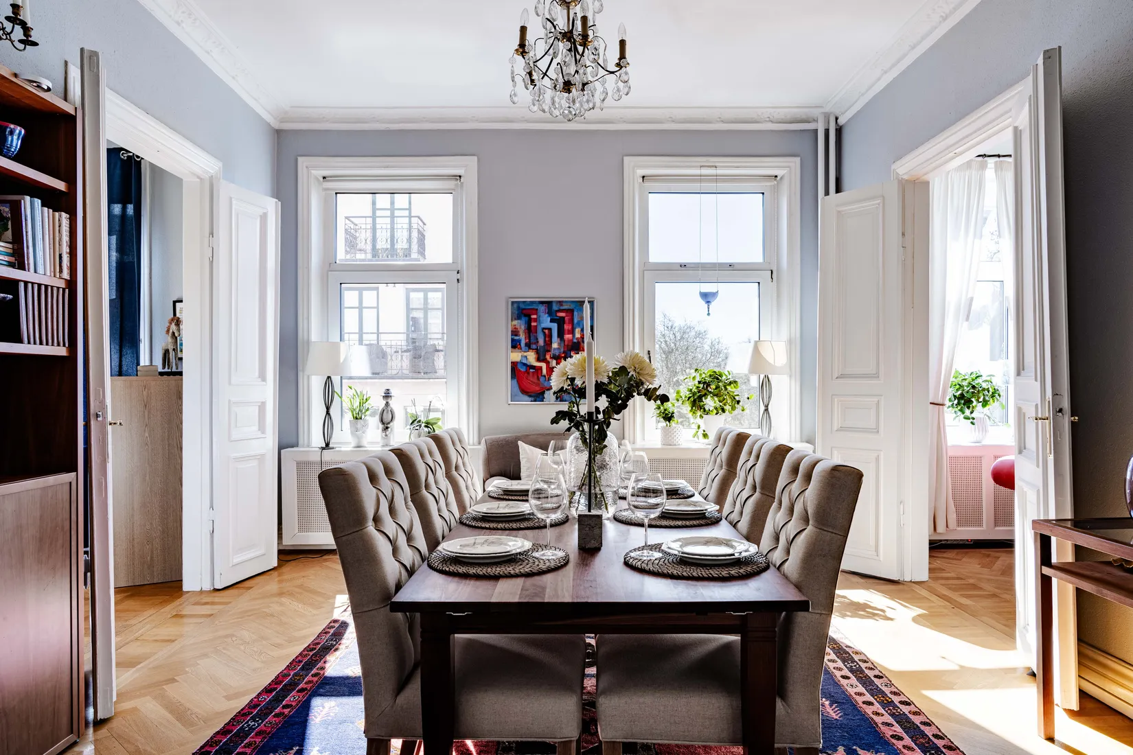 Bostadsrätt, Vikingsgatan 7, Tågaborg, Helsingborg