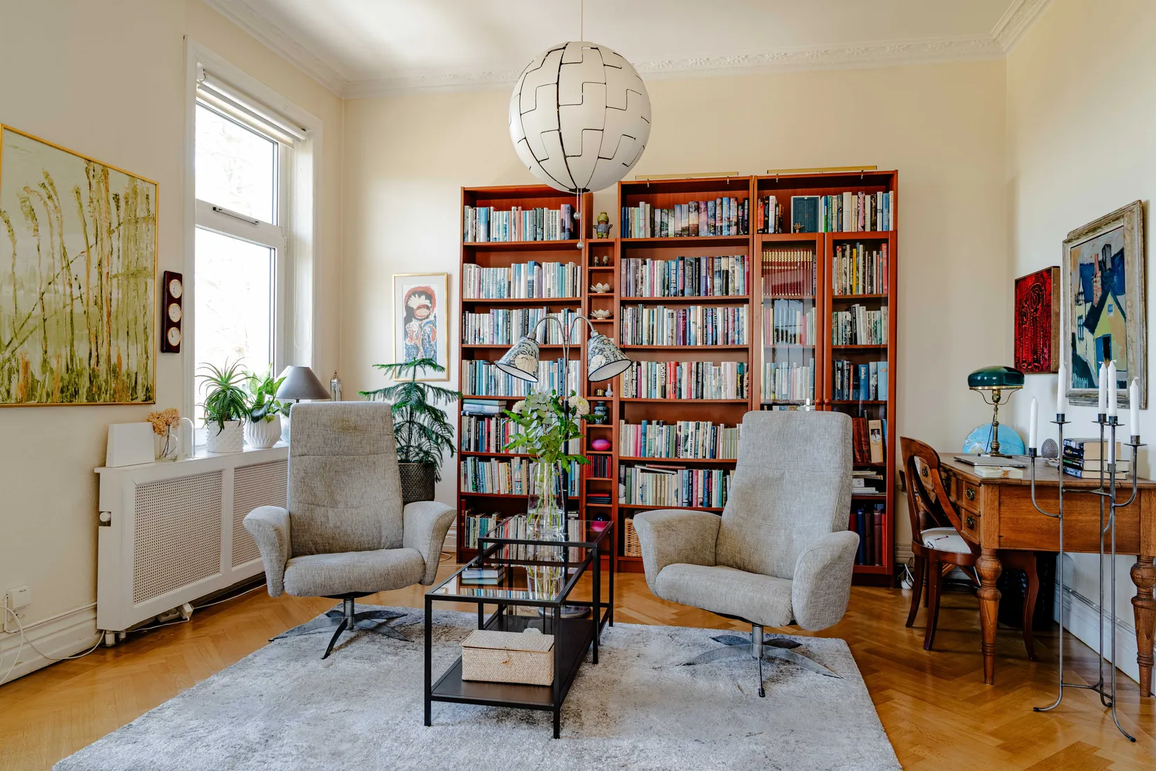 Bostadsrätt, Vikingsgatan 7, Tågaborg, Helsingborg