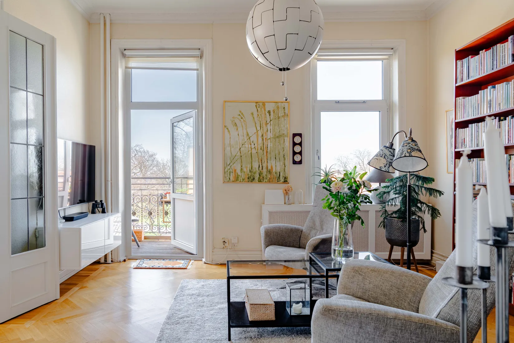 Bostadsrätt, Vikingsgatan 7, Tågaborg, Helsingborg