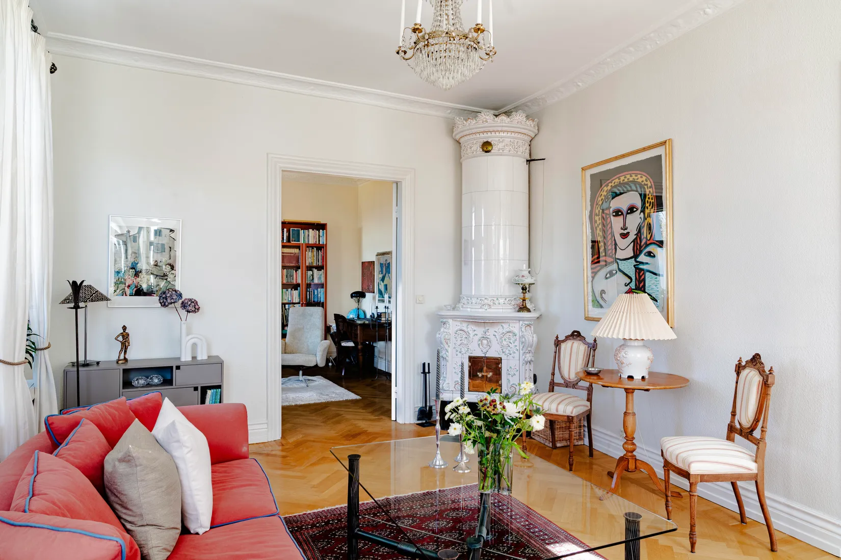 Bostadsrätt, Vikingsgatan 7, Tågaborg, Helsingborg