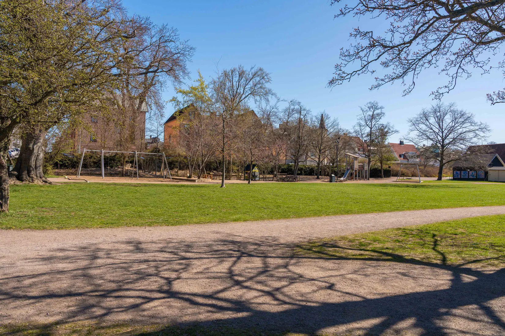 Bostadsrätt, Vikingsgatan 7, Tågaborg, Helsingborg