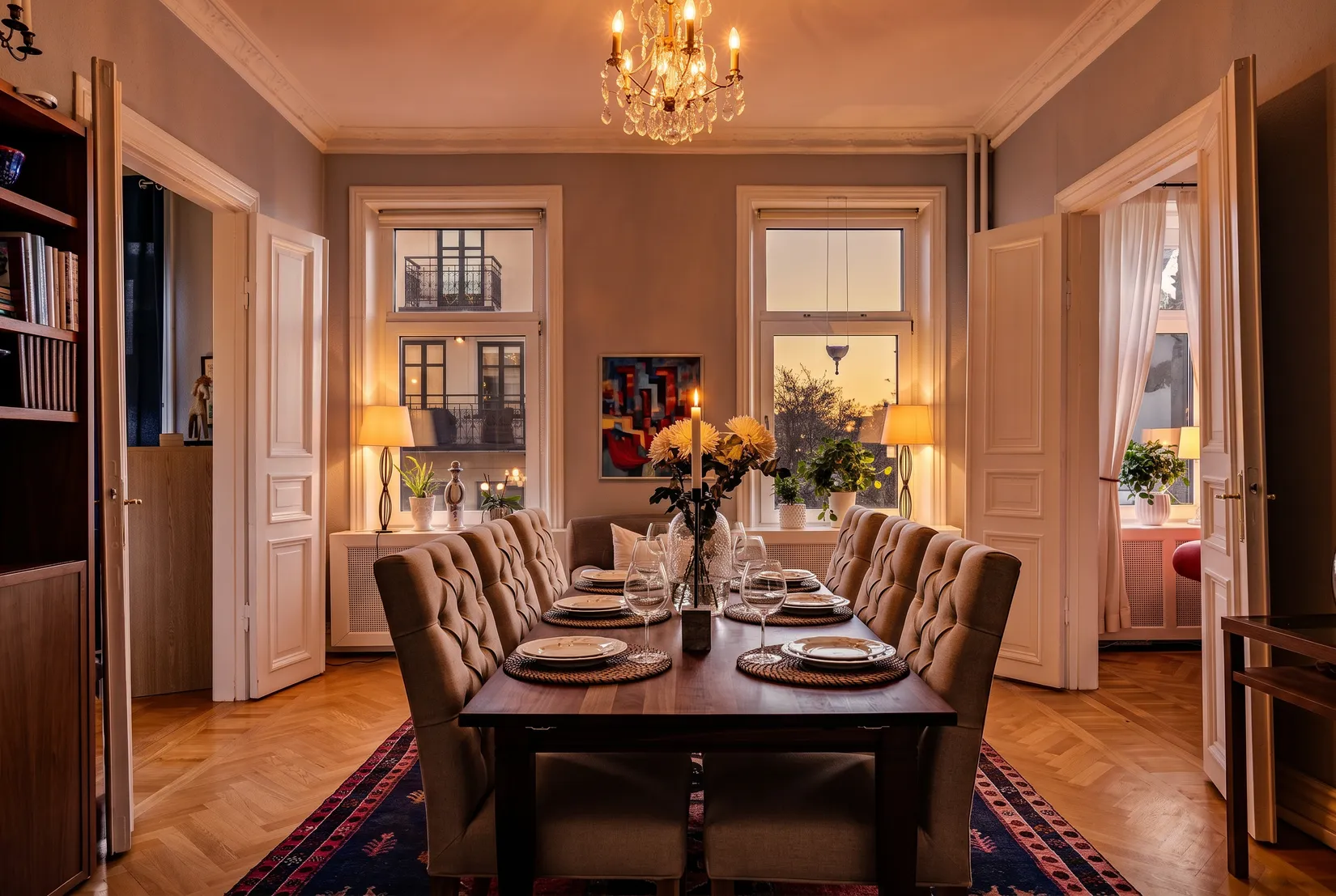 Bostadsrätt, Vikingsgatan 7, Tågaborg, Helsingborg