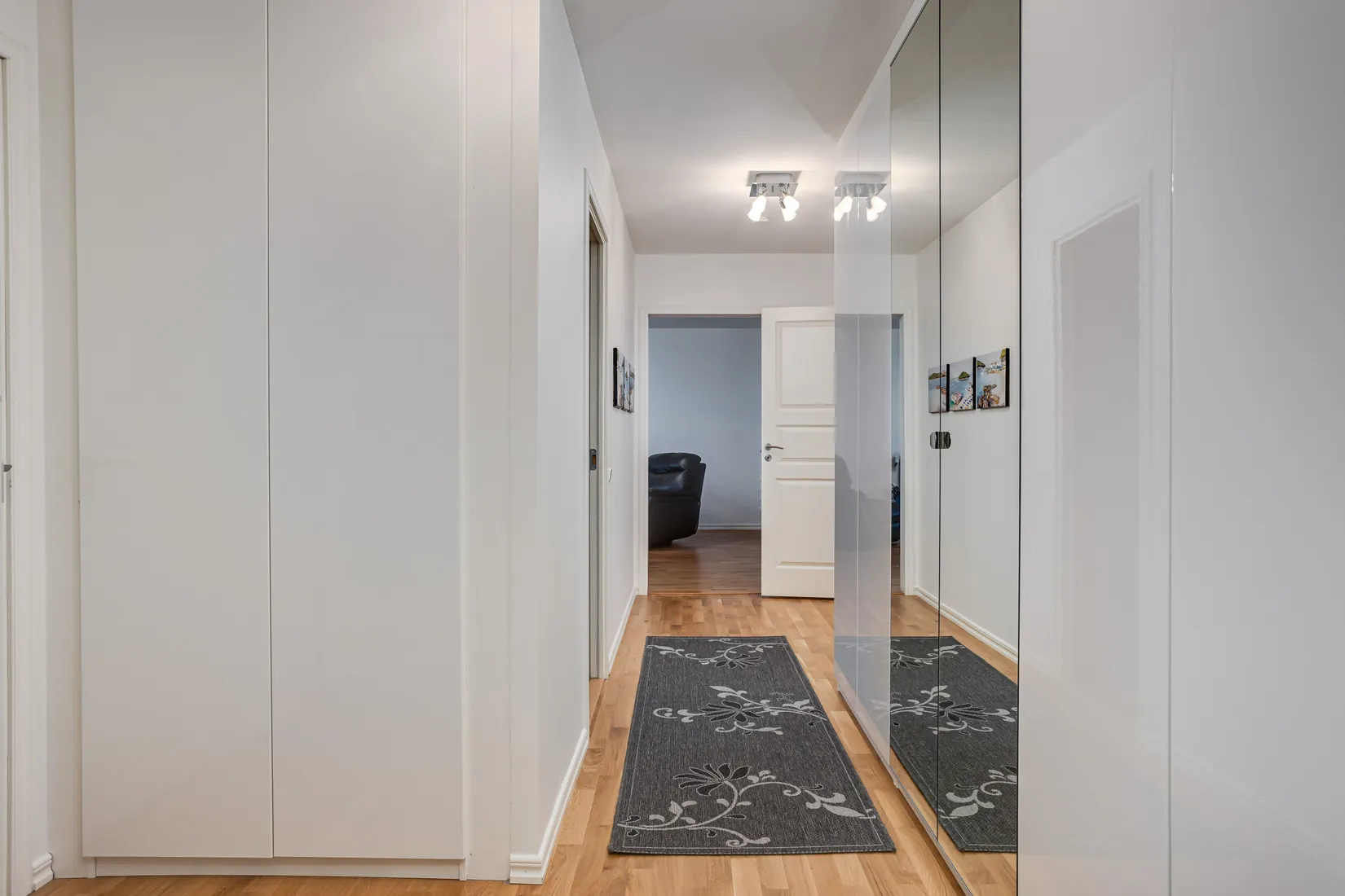 Bostadsrätt, Österängsgatan 44, Östergård, Halmstad