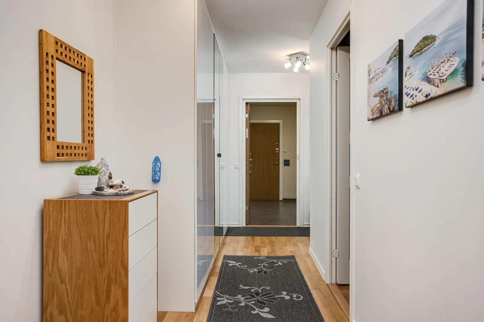 Bostadsrätt, Österängsgatan 44, Östergård, Halmstad