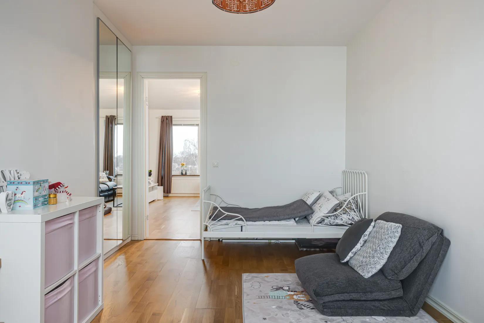 Bostadsrätt, Österängsgatan 44, Östergård, Halmstad
