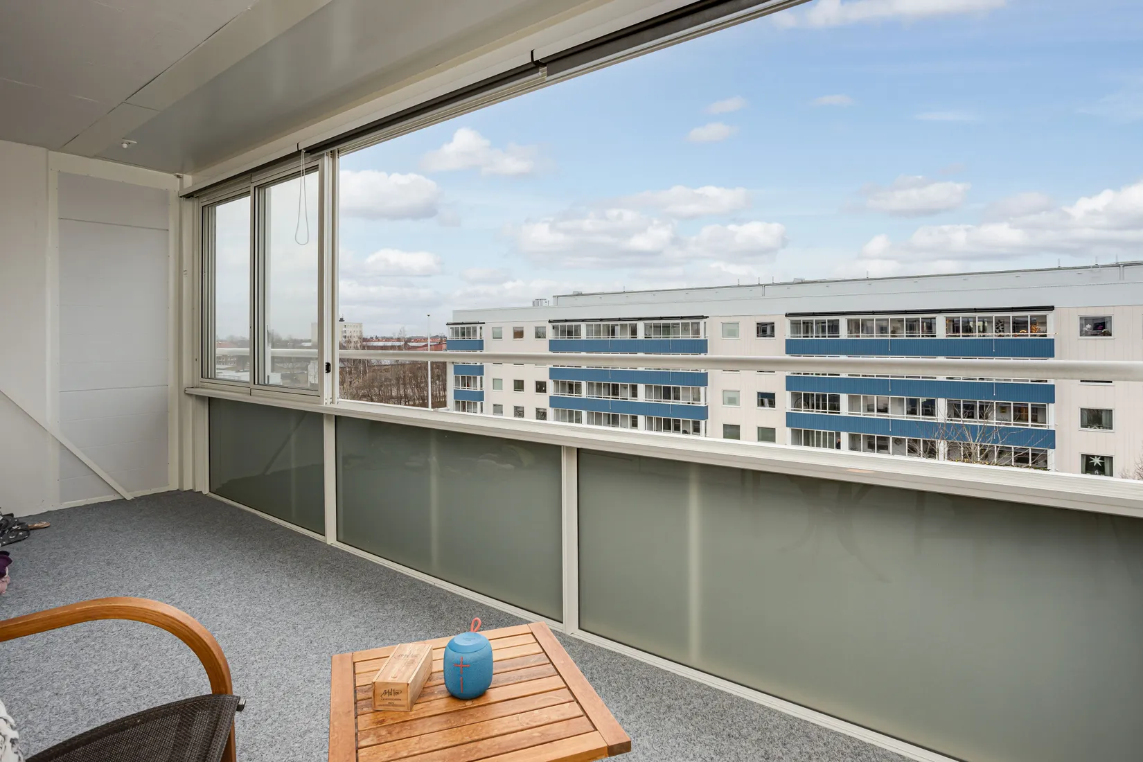 Bostadsrätt, Österängsgatan 44, Östergård, Halmstad