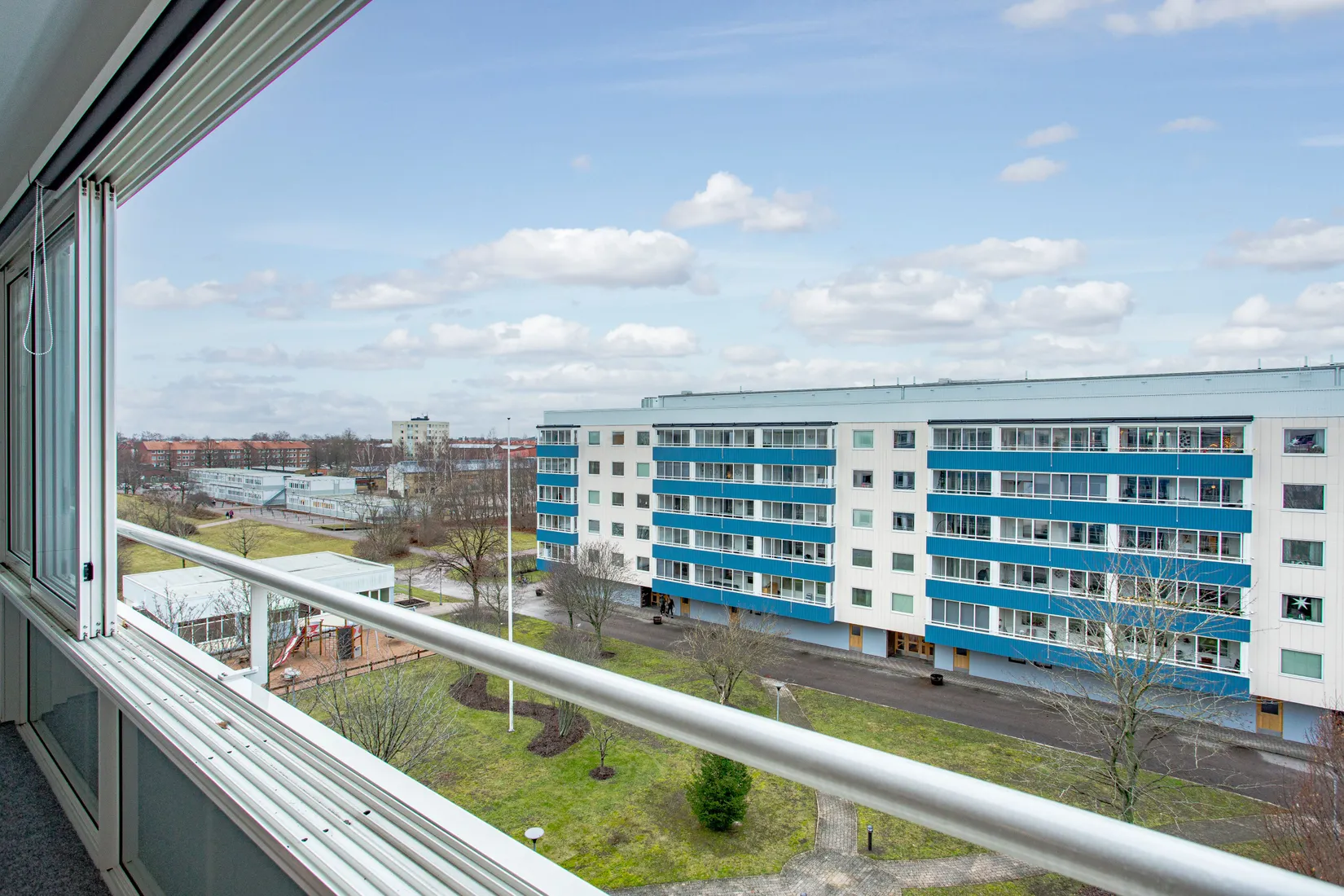 Bostadsrätt, Österängsgatan 44, Östergård, Halmstad