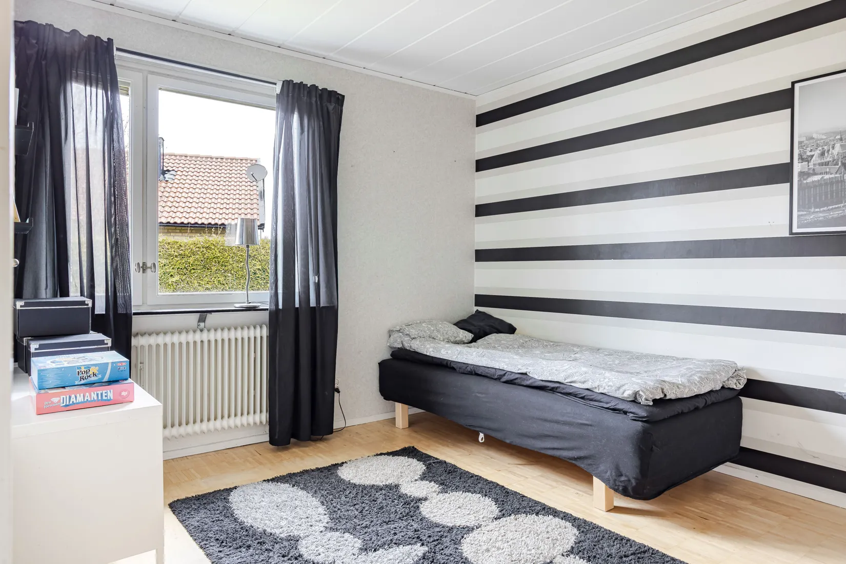 Villa, Vräknebrovägen 20, Charlottenborg, Motala