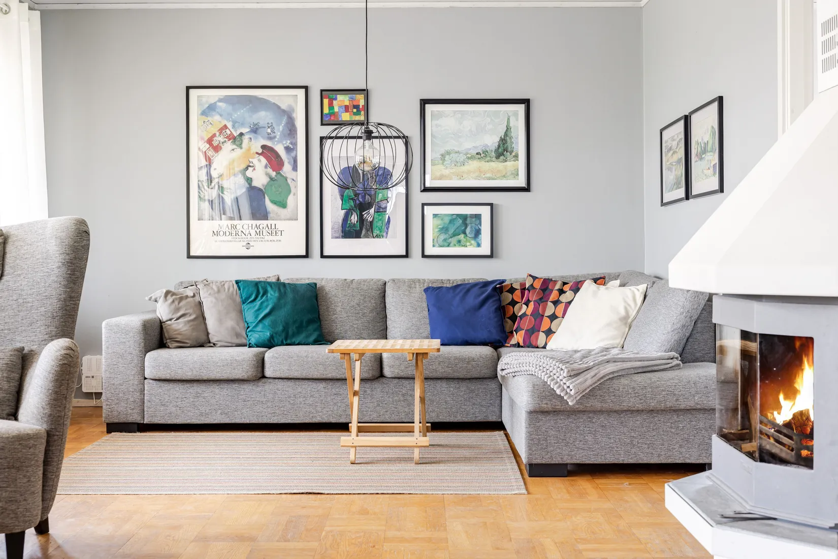 Villa, Vräknebrovägen 20, Charlottenborg, Motala