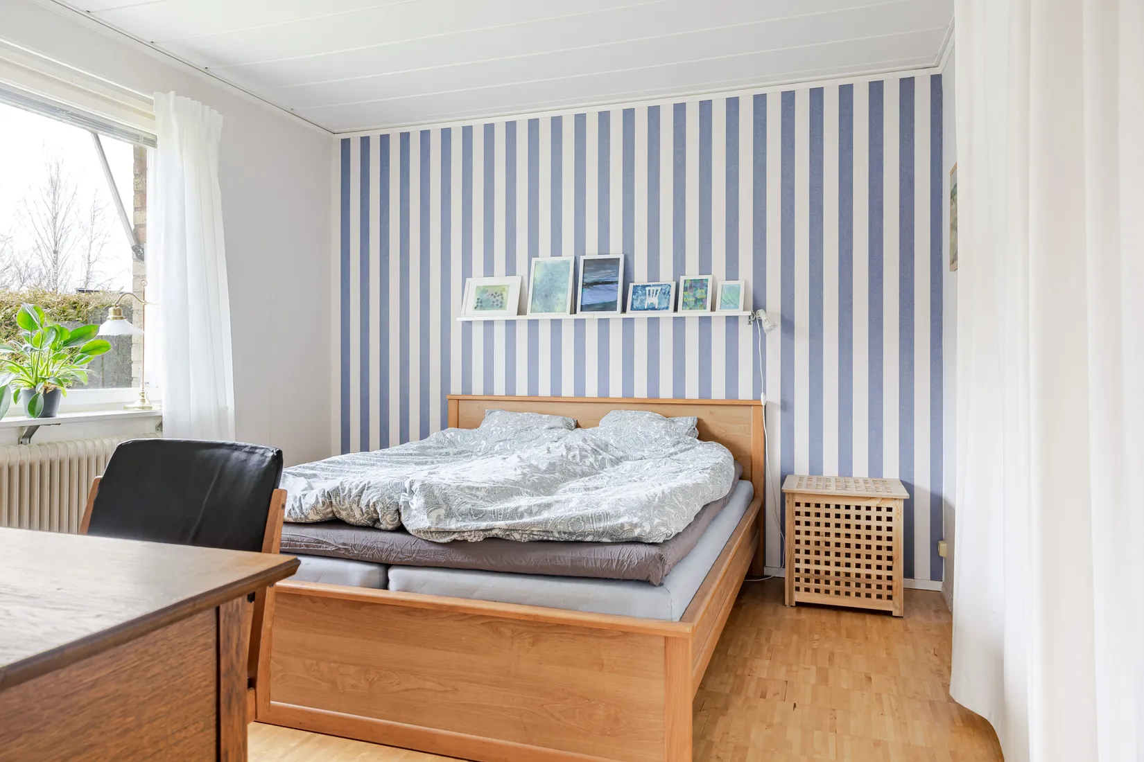 Villa, Vräknebrovägen 20, Charlottenborg, Motala