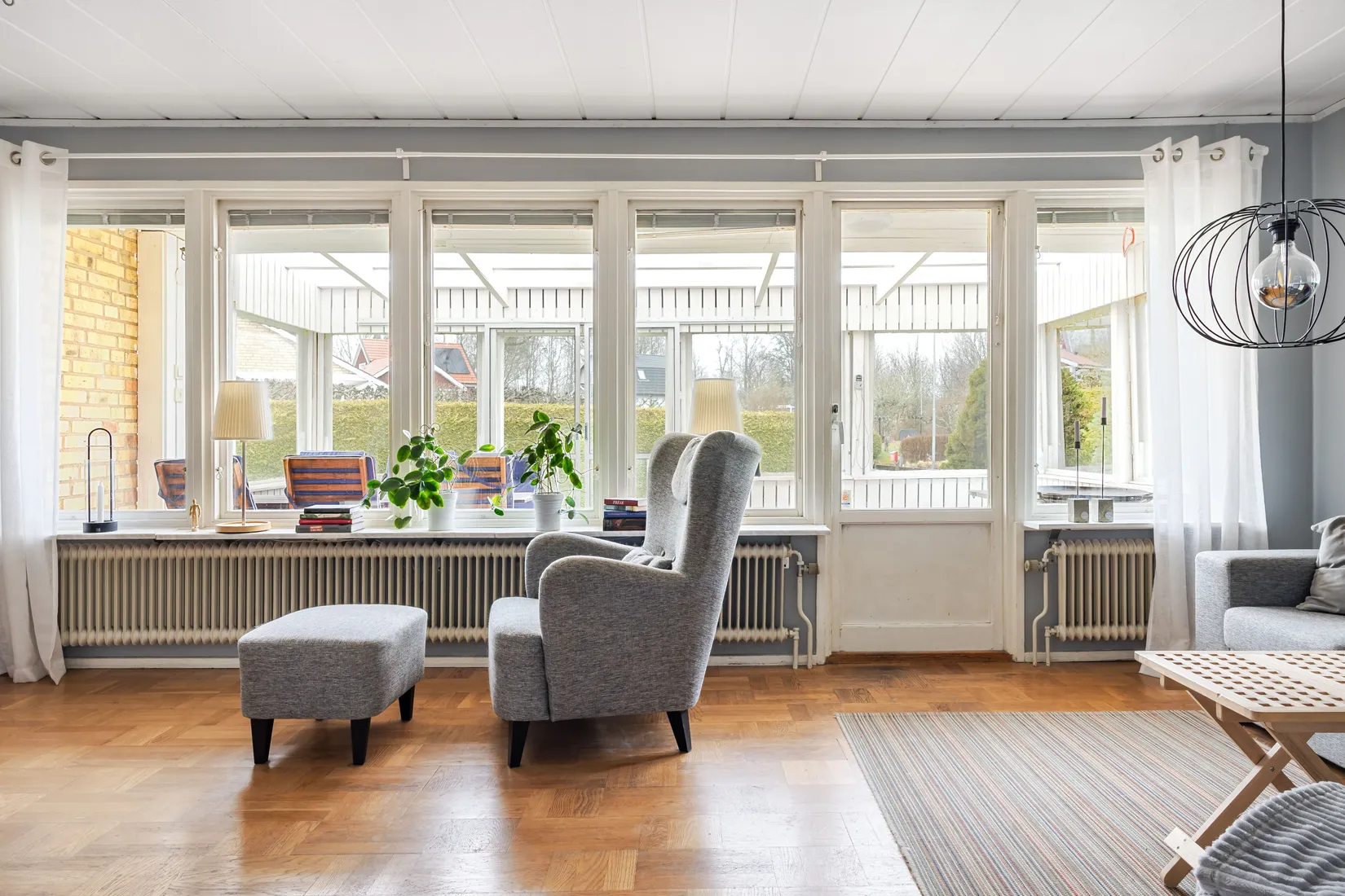 Villa, Vräknebrovägen 20, Charlottenborg, Motala