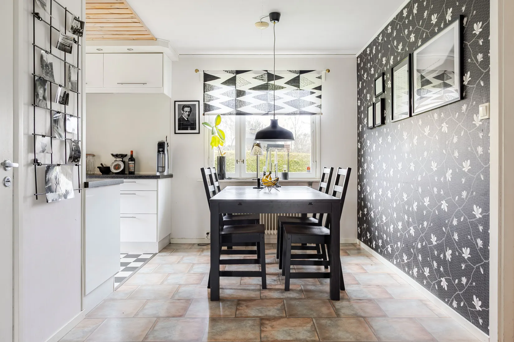 Villa, Vräknebrovägen 20, Charlottenborg, Motala