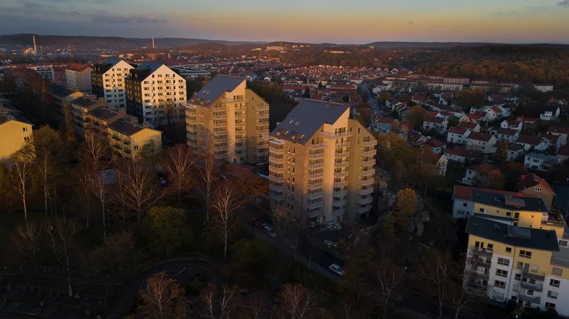 Bostadsrätt, Ulfsparregatan 22, Lunden, Göteborg