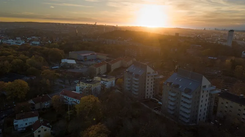 Bostadsrätt, Ulfsparregatan 22, Lunden, Göteborg